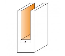 CMT FREZ PROSTY HM D=16 I=31,7 L=66 S=8 912.160.11