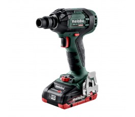 METABO AKUMULATOROWA ZAKRĘTARKA UDAROWA SSW 18 LTX 300 BL 602395800