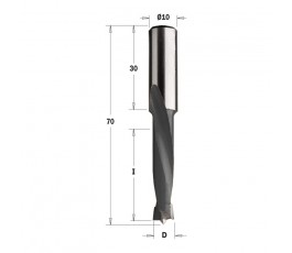 CMT WIERTŁO NP HW D=12, I=35, L=70, S=10x30 RH 311.120.11