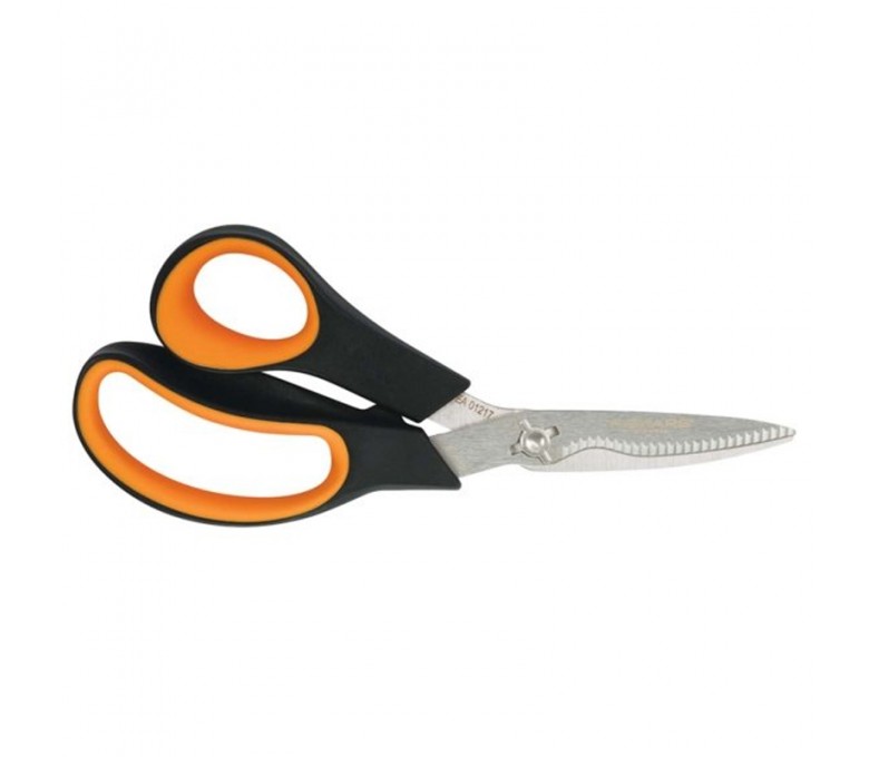 FISKARS NOŻYCZKI DO WARZYW SP40 SOLID