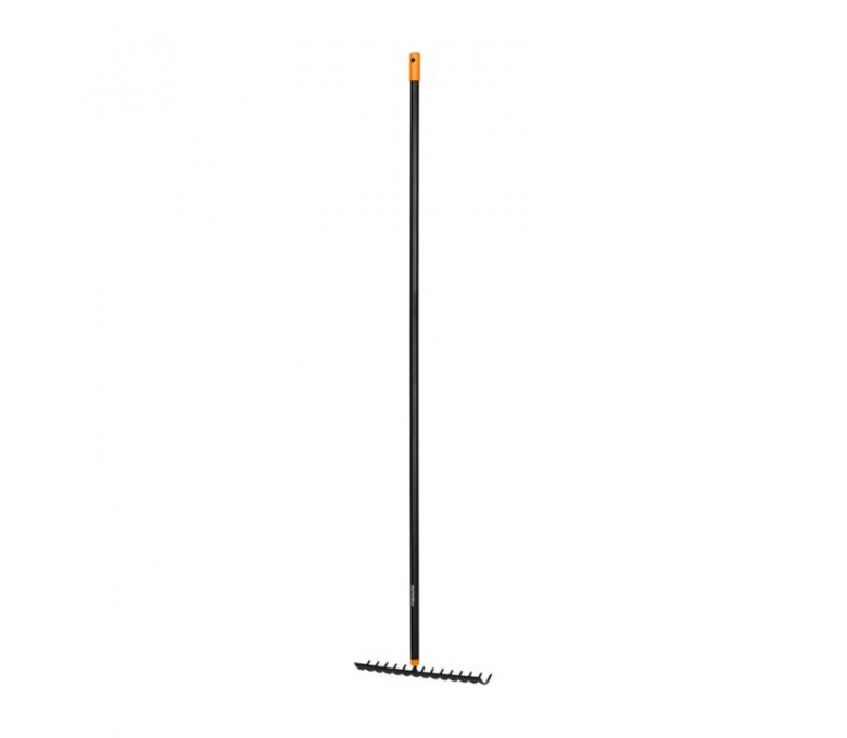 FISKARS GRABIE OGRODNICZE SOLID 14-ZĘBNE 154CM FS1016036