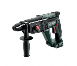 METABO AKUMULATOROWA MŁOTOWIERTARKA KH 18 LTX 24 18V + METABOX 165L 601712840