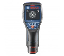 BOSCH WYKRYWACZ DETEKTOR D-TECT 120 + AKUMULATOR 1.5AH + L-BOXX 0601081301