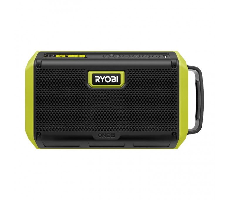 RYOBI GŁOŚNIK BLUETOOTH 18V RBT18-0 5133004999