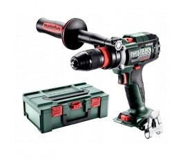 METABO AKUMULATOROWA WIERTARKO-WKRĘTARKA BS 18 LTX-3 BL Q I METAL + METABOX 145L 603180840