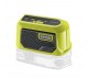 RYOBI MINI GŁOŚNIK BLUETOOTH RBTM18-0 18V 5133005000