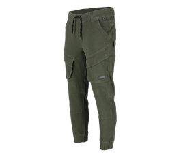 LAHTIPRO SPODNIE JOGGERY ZIELONE STRETCH ROZMIAR XXL L4053705