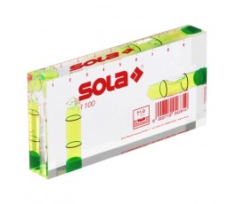 SOLA POZIOMNICA GREEN R100 S001622101