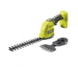 RYOBI AKUMULATOROWE NOŻYCE DO KRZEWÓW I TRAWY ONE+ 18V 5133005764