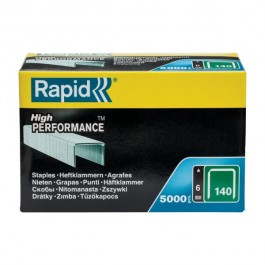 RAPID ZESTAW 5000 ZSZYWEK HIGH PERFORMANCE 140/6 5M BOX 11905711