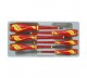 TENG TOOLS ZESTAW 6 WKRĘTAKÓW 1000V MDV906N 178200309