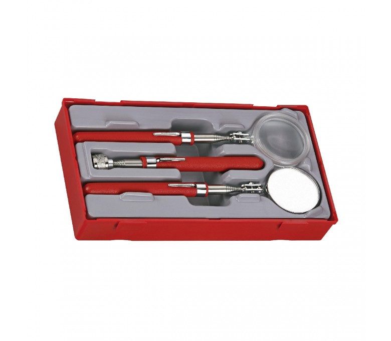  TENG TOOLS ZESTAW INSPEKCYJNY TTTM03 109460105