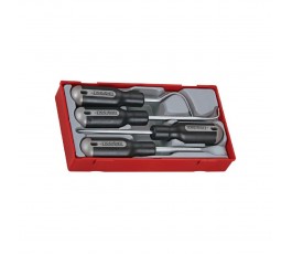 ZESTAW DO CZYSZCZENIA ROWKÓW TŁOKA TTSR04 TENG TOOLS