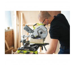 RYOBI UKOŚNICA 2000W Z LASEREM 254MM EMS254L 5133001202