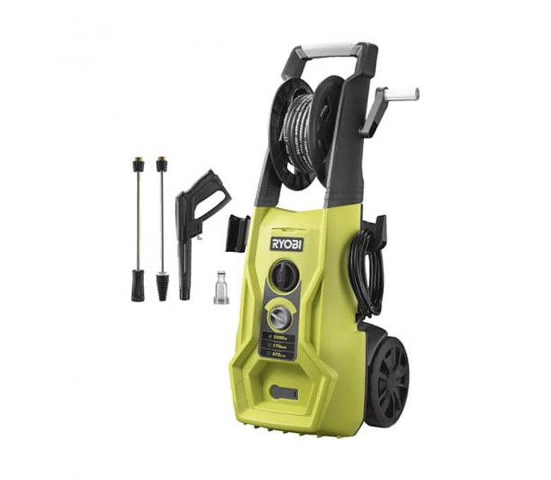 RYOBI MYJKA CIŚNIENIOWA 2500W 170 BAR RY170PWA 5133005373