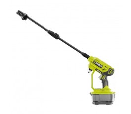 RYOBI AKUMULATOROWA MYJKA CIŚNIENIOWA 18V RY18PW22A-125 + AKUMULATOR 2.5AH + ŁADOWARKA 5133004991