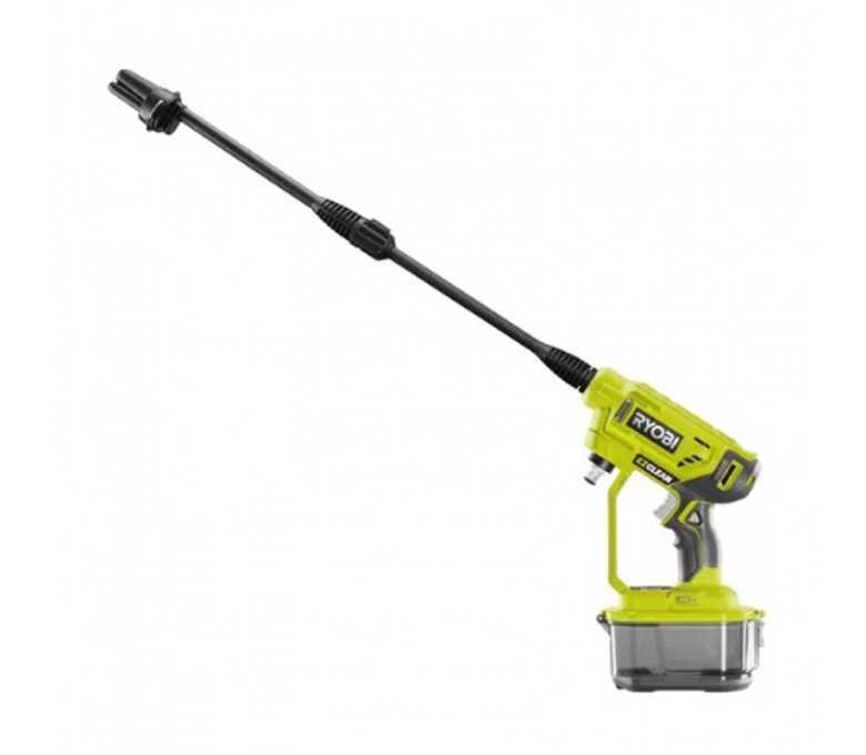 RYOBI AKUMULATOROWA MYJKA CIŚNIENIOWA 18V RY18PW22A-125 + AKUMULATOR 2.5AH + ŁADOWARKA 5133004991