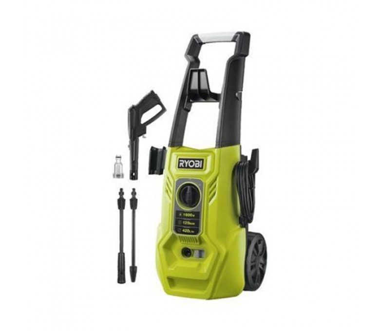 RYOBI MYJKA WYSOKOCIŚNIENIOWA 1600W 120 BAR RY120PWA 5133005367