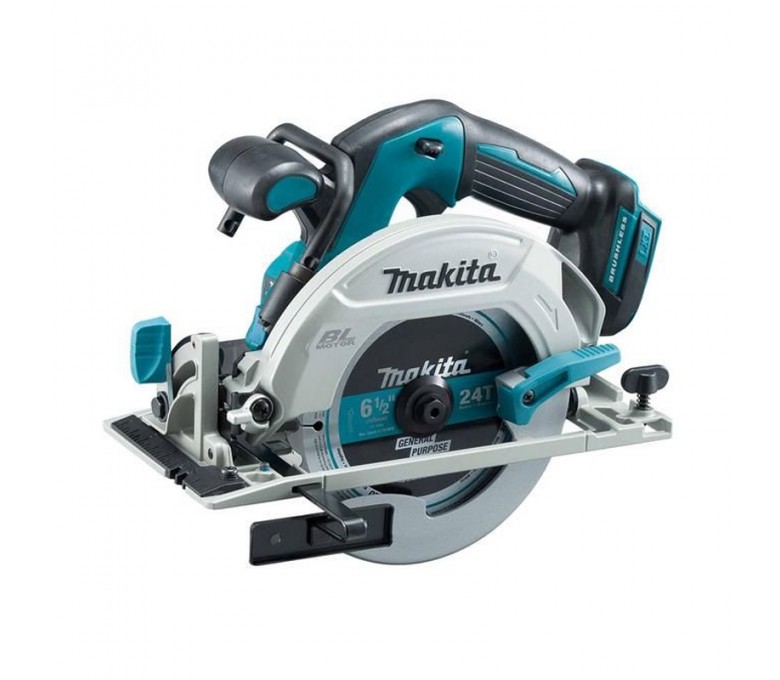 MAKITA AKUMULATOROWA PILARKA TARCZOWA 18V 165MM MDHS680Z