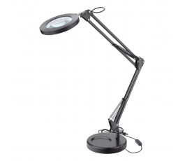 EXTOL LAMPA NA BIURKO Z LUPĄ 1300LM 43160