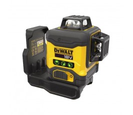 DEWALT AKUMULATOROWY LASER KRZYŻOWY 18V DCLE34031N