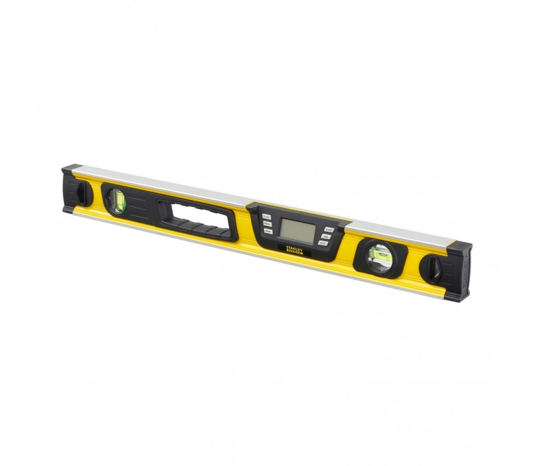 STANLEY LASEROWA POZIOMNICA FATMAX Z ODCZYTEM CYFROWYM 600MM 420650