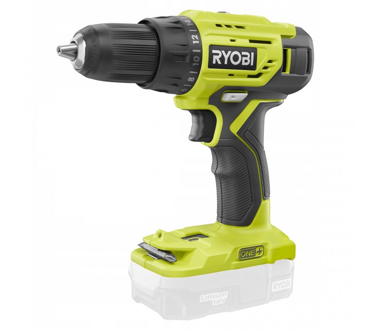 RYOBI AKUMULATOROWA WIERTARKO-WKRĘTARKA IN2 R18DD4-220OTA55 + 2 AKUMULATORY 2AH 5133005689