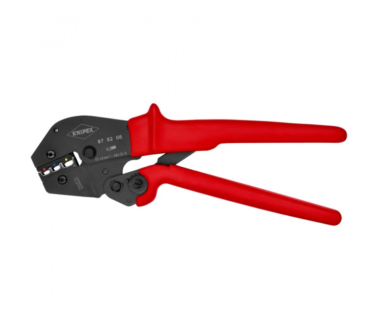 KNIPEX SZCZYPCE ZAGNIATAJĄCE 975206