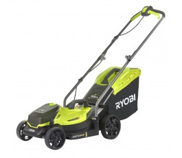 RYOBI AKUMULATOROWA KOSIARKA DO TRAWY 18V + AKUMULATOR 4AH + ŁADOWARKA 5133004306