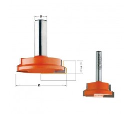 CMT FREZ HM DO SZUFLAD D=25,4 I=12,7 S=8 T=9,5-15,87 955.008.11