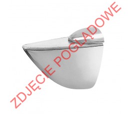 GTV PODPÓRKA DO PÓŁEK SZKLANYCH PELIKAN MAŁA ALUMINIUM MP0055-05