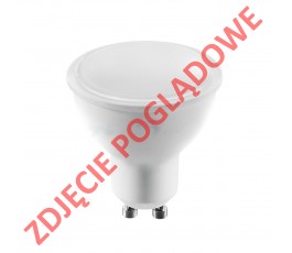 GTV ŹARÓWKA LED ŚCIEMNIALNA 7W 560LM LD-SPCGU10-7W