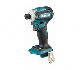 MAKITA AKUMULATOROWA ZAKRĘTARKA UDAROWA 18V HEX 1/4' DTD172Z