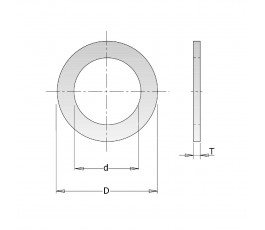 CMT REDUKCJA DO PIŁ D=30 d=18 T=1,4 299.232.00