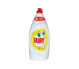 FAIRY PŁYN DO NACZYŃ 900ML CYTRYNA C02010000155