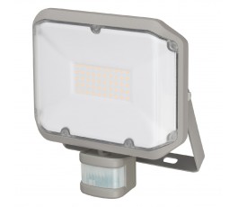 BRENNENSTUHL REFLEKTOR LED AL 3050 P Z CZUJNIKIEM RUCHU NA PODCZERWIEŃ 30W 3110LM IP44 1178030901