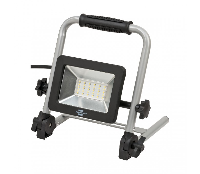 BRENNENSTUHL MOBILNY REFLEKTOR LED EL 2050M 29.8W 2700LM IP65 1.5M H07RN-F3G1.0 1171960303