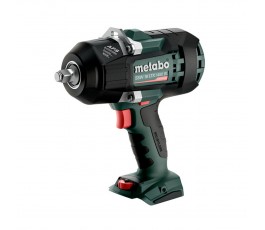 METABO AKUMULATOROWY ZAKĘTAK UDAROWY SSW 18 LTX 1450 BL + METABOX 145L 602401840