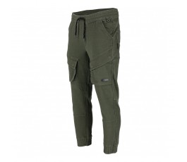 LAHTIPRO SPODNIE JOGGERY ZIELONE STRETCH ROZMIAR L L4053703