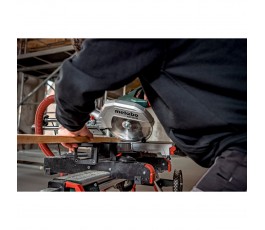 METABO KAPÓWKA KGS 254 M Z FUNKCJĄ POSUWU 1450W 613254000