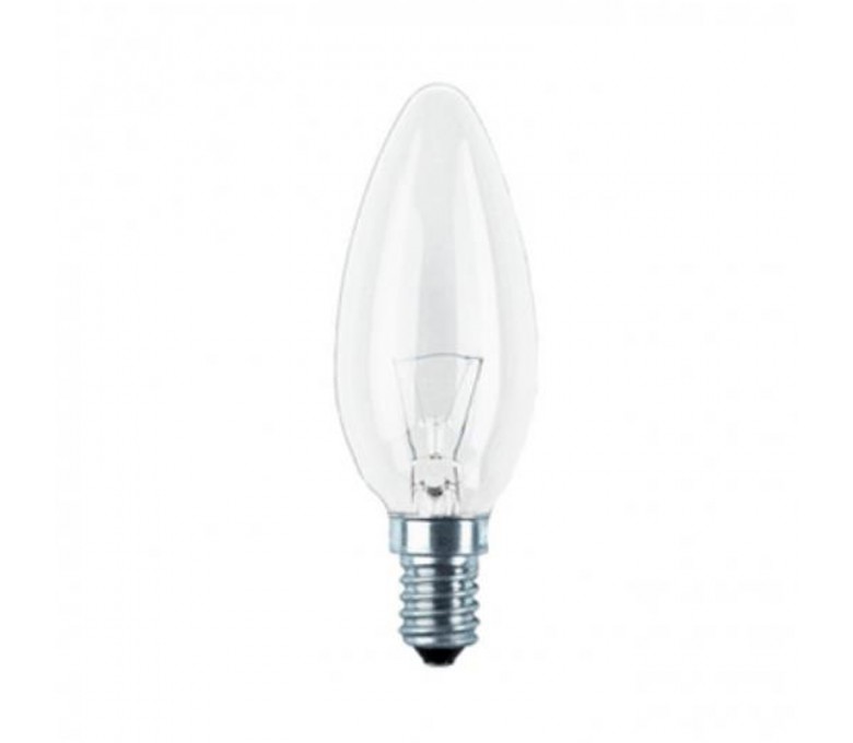 ENERGY LIGHT ŻARÓWKA ŚWIECA E14 25W PRZEZROCZYSTA B35