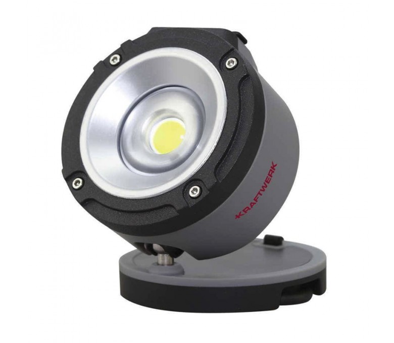 KRAFTWERK AKUMULATOROWA LAMPA ROBOCZA FLEXDOT 600 702.000.000