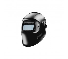 BLACK WELDING HELMET WITH VARIABLE SHADE 4/5-13