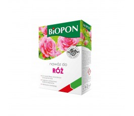 BIOPON NAWÓZ DO RÓŻ 3KG GRANULOWANY KARTON Z UCHWYTEM C06050200108