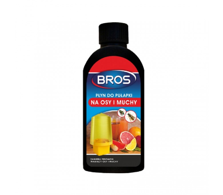 BROS PŁYN DO PUŁAPKI NA OSY 200ML C06040200065