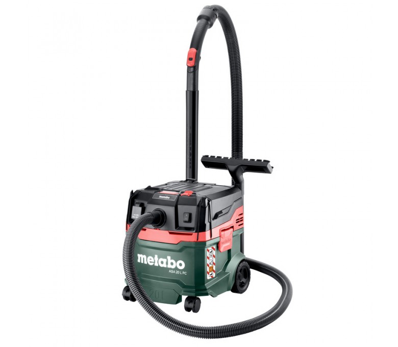 METABO ODKURZACZ UNIWERSALNY 1200W ASA 20 L PC 602085000