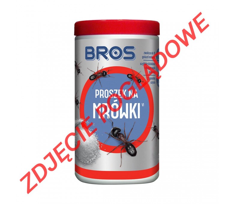 BROS PROSZEK NA MRÓWKI 250G C06040200111