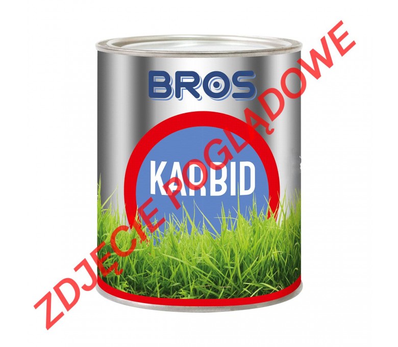 BROS KARBID GRANULOWANY 500G C06050100013