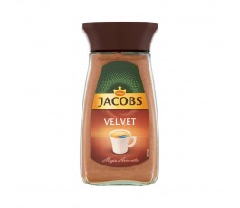 JACOBS KAWA ROZPUSZCZALNA VELVET 100G S02020000043