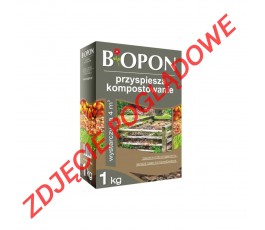 BIOPON KOMPOSTER 1 KG KARTON C06050100005